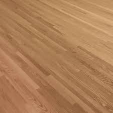 select red oak unfinished solid