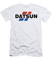 Datsun T-Shirts - Fine Art America