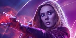 Elizabeth olsen, who plays wanda maximoff / scarlet witch in the marvel cinematic universe, expresses that the longer she is a part of the marvel world, the more she understands what the films mean to fans. Uv82tjjfdpkpjm