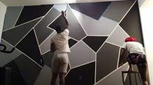 Asian Paints White Wall Painting