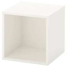 Eket Cabinet White 133 4x97 8x133 4