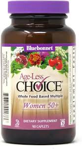 bluebonnet nutrition age less choice