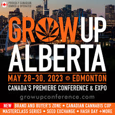 leading canadian cans expo grow up