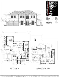 Luxury Two Story House Plans Find