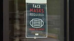 The wisconsin state senate has voted to end a statewide mask mandate issued by the governor, a resolution that would. We Need To Keep Each Other Healthy Wisconsin Faces First Weekend Under Mask Mandate Kstp Com