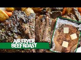 air fryer beef roast ninja foodi
