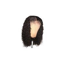 Amazon Com 360 Lace Frontal Wig For Women Black Color 150