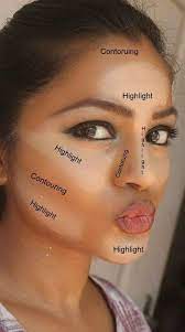 how to highlight your face perfectly
