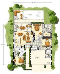 Featured House Plan Bhg 1954