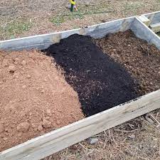 3 raised bed soil mi compared the