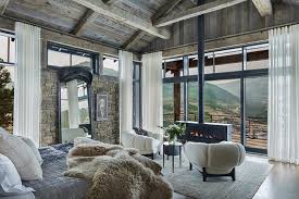 coziest bedrooms in mountain living