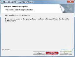 Before you click install, it shows you credentials/settings that it has automatically obtained from somewhere in the abyss of the computer settings. Installshield Latest Version 2021 Free Download