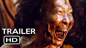 Peninsula takes place four years after train to busan as the characters fight to escape the land that is in ruins due to an unprecedented disaster. Peninsula Train To Busan 2 Trailer 2020 Zombie Movie Youtube