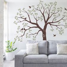 Staircase Family Tree Wall Decal Tree