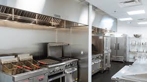 what is a commercial kitchen