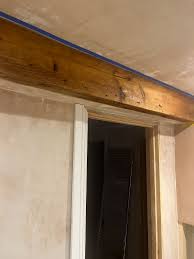 how to re wooden beams rosie