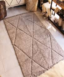 handmade wool rugs marrakech
