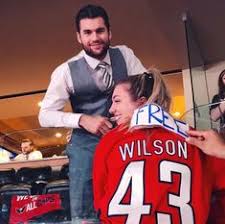 Panarin, who will not play in the blueshirts' three remaining games after suffering undefined. 340 Tom Wilson Ideas Tom Wilson Washington Capitals Wilson