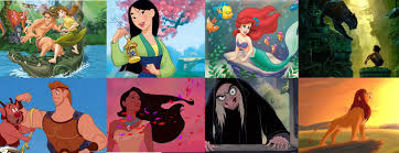 Kinh hoàng phiên bản gốc của 10 bộ phim hoạt hình Disney nổi tiếng -  BlogAnChoi