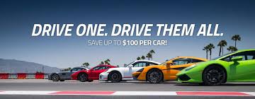 Choose Our Top Supercar Driving Experiences in Las Vegas | Exotics Racing