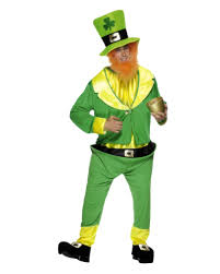 leprechaun costume irish leprechaun