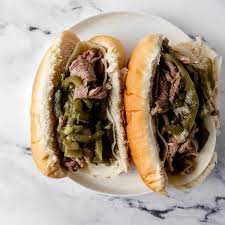 instant pot philly cheesesteak