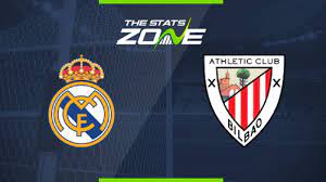 2019-20 Spanish Primera – Real Madrid vs Athletic Bilbao Preview &  Prediction - The Stats Zone