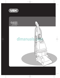 vax v 133 instruction manual