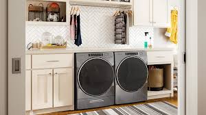 33 Laundry Room Ideas For A Complete