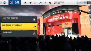 When the draft restarts, you will have made the pick, and you will also have gotten the picks that you traded for, for free. Nfl Mock Draft 2020 Here S What Happens When Madden Makes All The Picks Sporting News