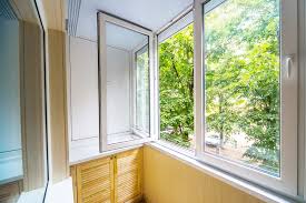 Double Glazed Window To