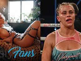 Paige VanZant Joins OnlyFans After Change Of Heart