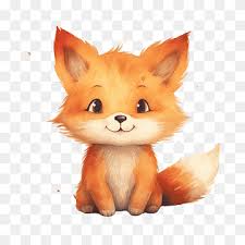 cute fox png images pngwing