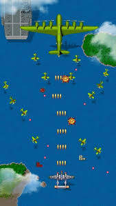 play 1945 air force airplane games