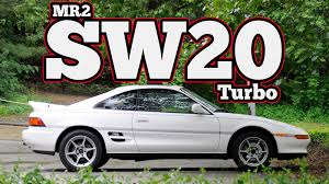 Ironically, budget constraints have forced the cancellation of toyota's 1992 imsa firehawk racing program, but the improvements make the mr2 an appreciably. 1991 Toyota Mr2 Sw20 Turbo Regular Car Reviews Wiki Fandom