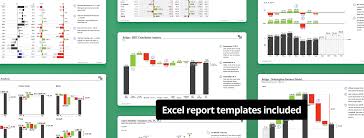 excel report templates build better