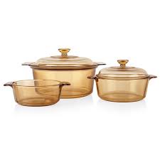 5 Piece Cookware Set With 5