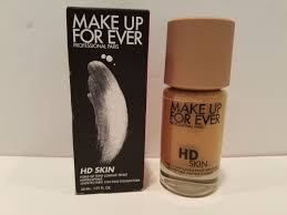 makeup forever hd undetectable stay