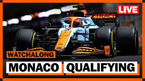 A qualifying session to remember! 2021 F1 Monaco Gp Qualifying Wtf1 Watchalong Youtube