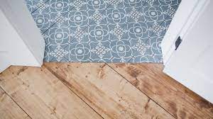 ceramic tile vs vinyl plank flooring