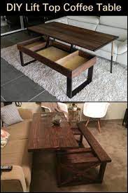 Coffee Table Plans