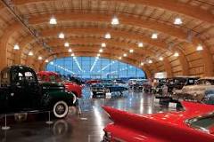 LeMay - America's Car Museum de Tacoma | Horario, Mapa y entradas 3