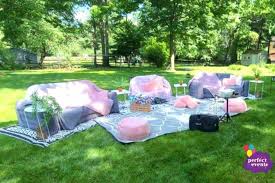 51 Cool Outdoor Party Ideas For Teens