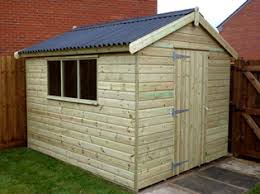 Huge range of garden sheds online. Garden Sheds Insulated Wood Sheds With Free Fitting On Display