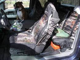 Trying To Find Some Camo Seat Covers