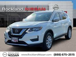 Used Certified 2020 Nissan Rogue Sv W
