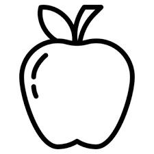apple outline images browse 69 334