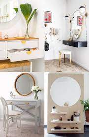 22 diy vanity ideas for your home