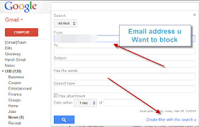 How To Block Email Address In Gmail