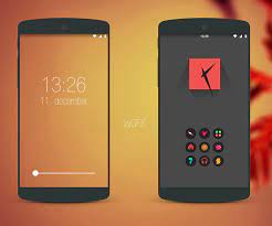 55 Cool Android Homescreens for Your Inspiration - Hongkiat gambar png